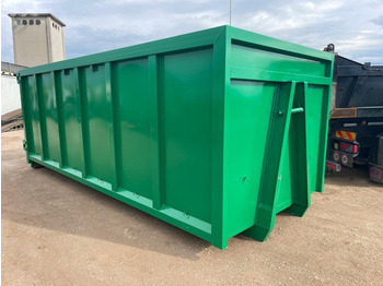 Benne ampliroll neuf CONTAINER SCARRABILE NUOVO A CIELO APERTO: photos 3