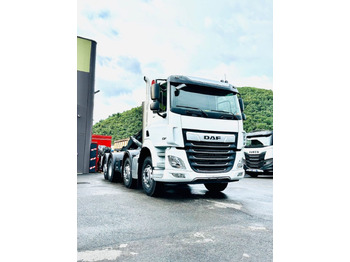 Camion ampliroll DAF CF 85