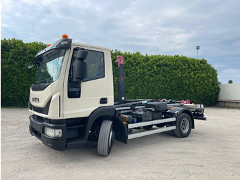 Camion ampliroll IVECO EuroCargo 120E