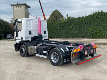 Camion ampliroll IVECO EUROCARGO 120E25 SCARRABILE: photos 3