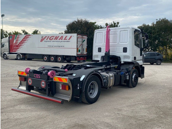 Camion ampliroll IVECO EUROCARGO 120E25 SCARRABILE: photos 4