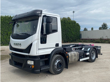 Camion ampliroll IVECO EuroCargo 120E