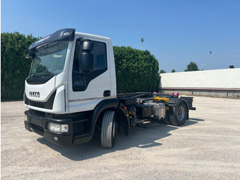 Camion ampliroll IVECO EuroCargo 140E