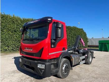 Camion ampliroll IVECO EuroCargo 160E