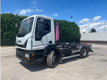 Camion ampliroll IVECO EuroCargo 160E