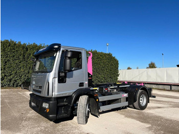 Camion ampliroll IVECO EuroCargo 180E