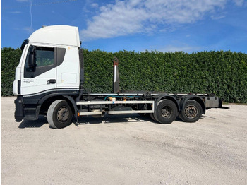 Camion ampliroll IVECO Stralis 460