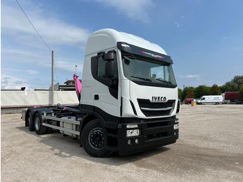 Camion ampliroll IVECO Stralis 510