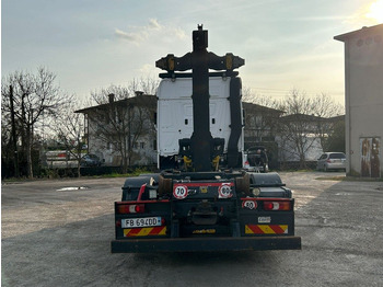 Camion ampliroll MERCEDES ACTROS 25.51 SCARRABILE: photos 3