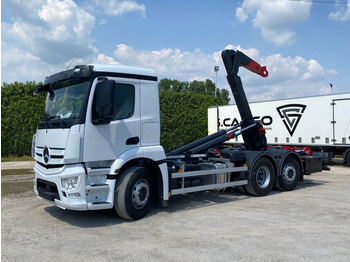 Camion ampliroll MERCEDES-BENZ Antos