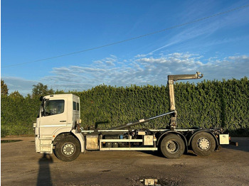 Camion ampliroll MERCEDES-BENZ MERCEDES 2533 SCARRABILE: photos 3
