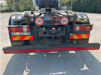 Camion ampliroll MERCEDES-BENZ MERCEDES ACTROS 25.41 SCARRABILE: photos 5