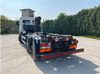 Camion ampliroll MERCEDES-BENZ MERCEDES ACTROS 25.41 SCARRABILE: photos 4