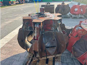 Grappin POLIPO USATO ROZZI A 6 PALE CON ROTORE: photos 3