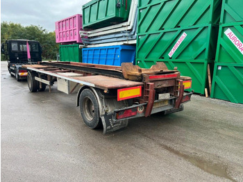 Remorque ampliroll/ Multibenne