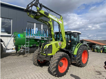 Tracteur agricole CLAAS Arion 420