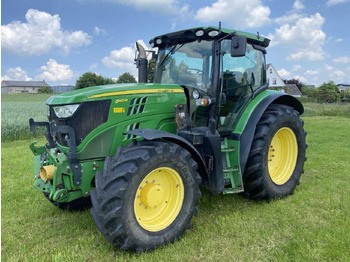Tracteur agricole JOHN DEERE 6140R