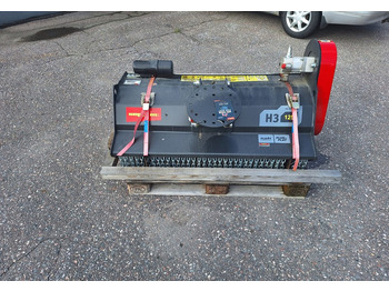 Broyeur à axe horizontal SEPPI M.