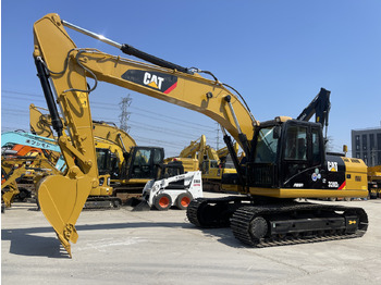Pelle sur chenille CATERPILLAR CAT 320D: photos 3
