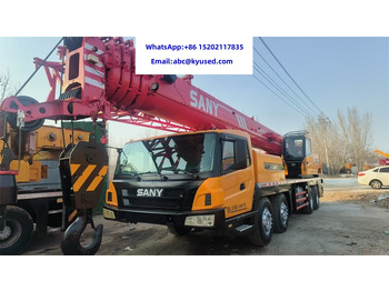 Grue mobile SANY