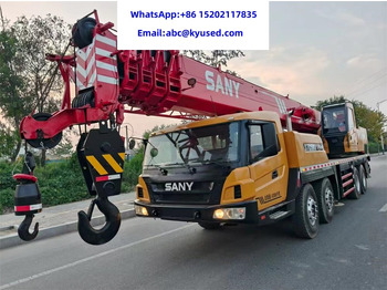 Grue mobile SANY