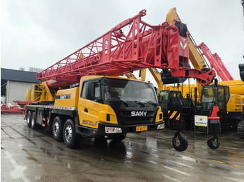 Grue mobile SANY STC500E: photos 2