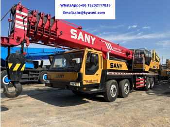 Grue mobile SANY