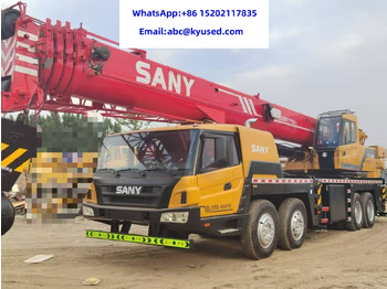 Grue mobile SANY