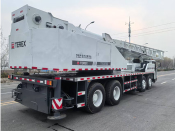 Grue mobile TEREX 70 TON TTC070G TRUCK CRANE: photos 3