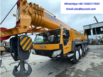 Grue mobile XCMG QY100K