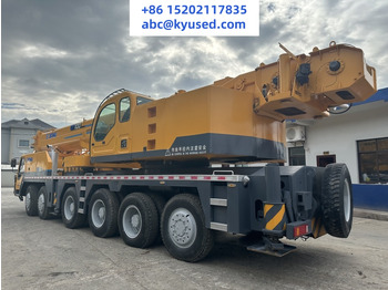 Grue mobile XCMG QY100K: photos 2