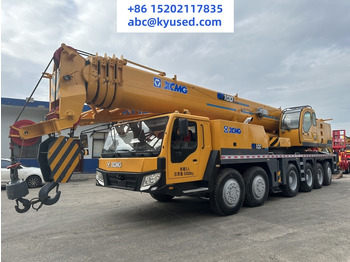 Grue mobile XCMG QY100K: photos 3