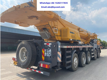 Grue mobile XCMG QY100K7C 100Ton: photos 4