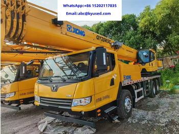 Grue mobile XCMG QY25K5A
