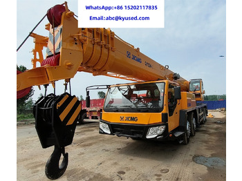 Grue mobile XCMG QY50K