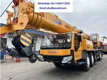 Grue mobile XCMG QY50K-II QY50K-2 QY50K QY70K QY55K QY65K 50TON 70TON 55TON 60TON 65TON: photos 2