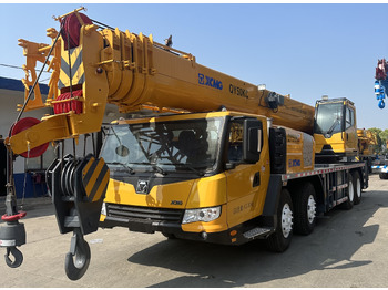 Grue mobile XCMG QY50KC