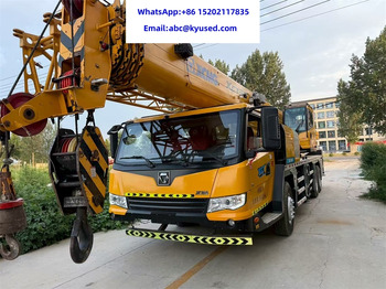 Grue mobile XCMG QY35K