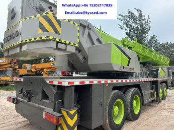 Grue mobile ZOOMLION QY70V ZTC700V QY80V ZTC800V 70TON 80TON CRANE: photos 2
