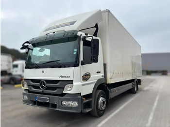 Camion benne MERCEDES-BENZ Atego 1224