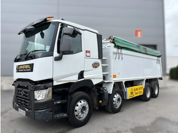 Camion benne RENAULT C 430