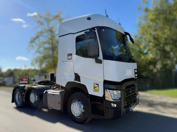 Tracteur routier RENAULT T 480