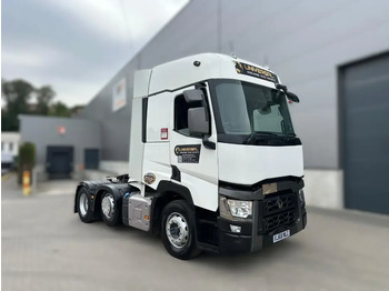 Tracteur routier RENAULT T 480