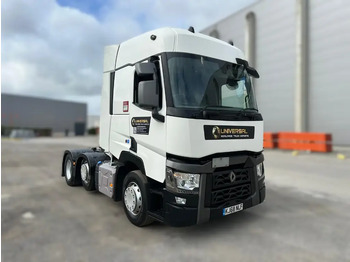 Tracteur routier RENAULT T 480