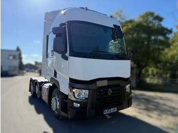 Tracteur routier RENAULT T 480