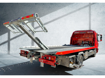 Remorqueuse MERCEDES-BENZ Atego 1224