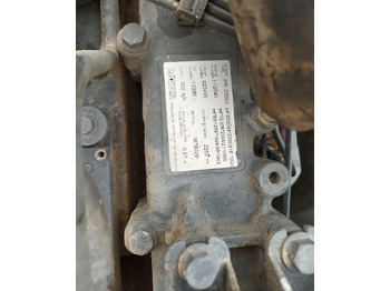 Moteur DAF