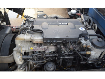 Moteur pour Camion MAN D0834 LFL64 MAN TGL: photos 3