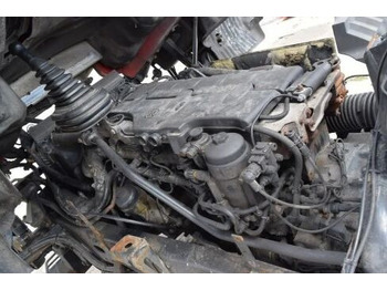 Moteur MAN TGL