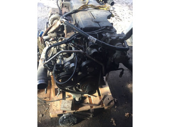 Moteur MAN TGL